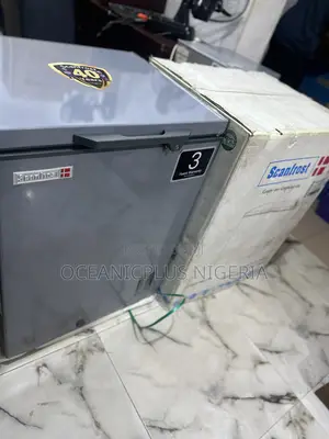 Scanfrost Arcticcore 150l Chest Freezer (Sfl151)