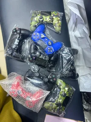 Original Tokunbo Ps 4 Controllers , All Colors