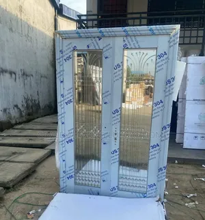 Shower Design 5ft Glass Door