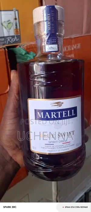 Martell Blue Switch