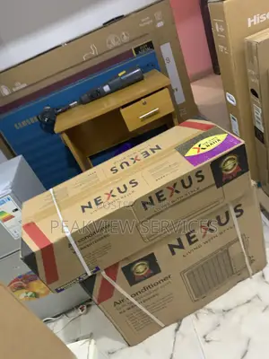 “Hot Room? Cool It Fast With Nexus 1.5hp Ac!”