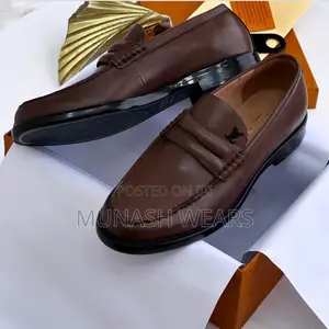 Louis Vuitton Loafers for Men