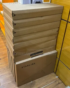 Starlink Network Provider Mini Version