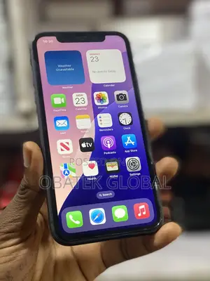 Apple iPhone 11 128 GB Black