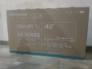 Hisense 40a4k 40" Smart Tv