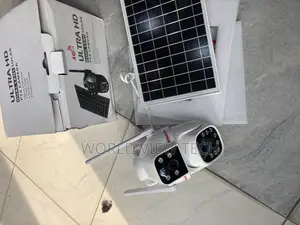 4g Solar Security Camera With Sim
