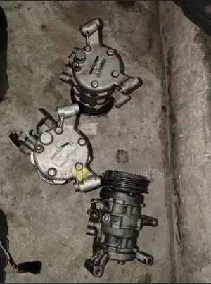 Yaris a/C Compressor 2024 Model