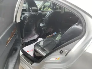 Lexus ES 350 FWD 2014 Silver