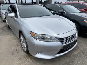Lexus ES 350 FWD 2014 Silver