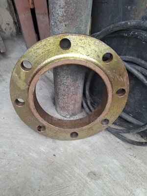 6" Flange Slip / Steel Flange 6" Slip