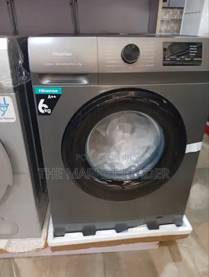 Hisense 6kg Front Load Automatic