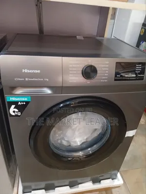 Hisense 6kg Front Load Automatic