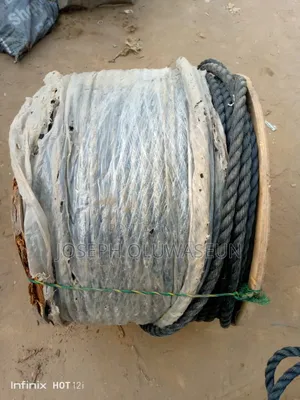 All Kind of Marine Equipment Rope by 200mitrs
