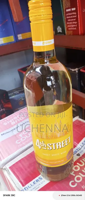 4sth Street Wine
