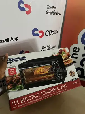 Pay Small Small Master Chef Electric Toaster On Cdcare.App
