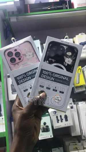 iPhone 16 Pro Max Pouch