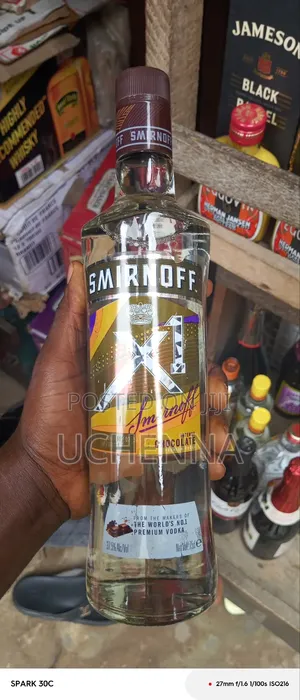 Smirnoff Xi Vodka
