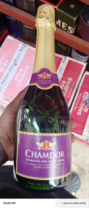 Chamder Non Alcoholic