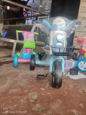 Himalayan Tricycle for Kids