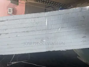 Polystyrene Sheet 50mm 4ftx8ft