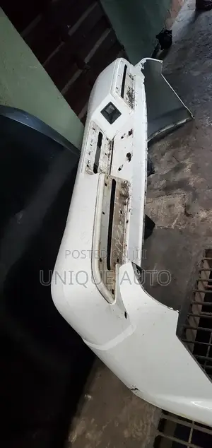 Complete Back Bumper 2010 Honda Ridgeline