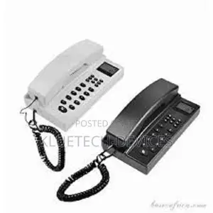 Wireless Intercom Phone With Display