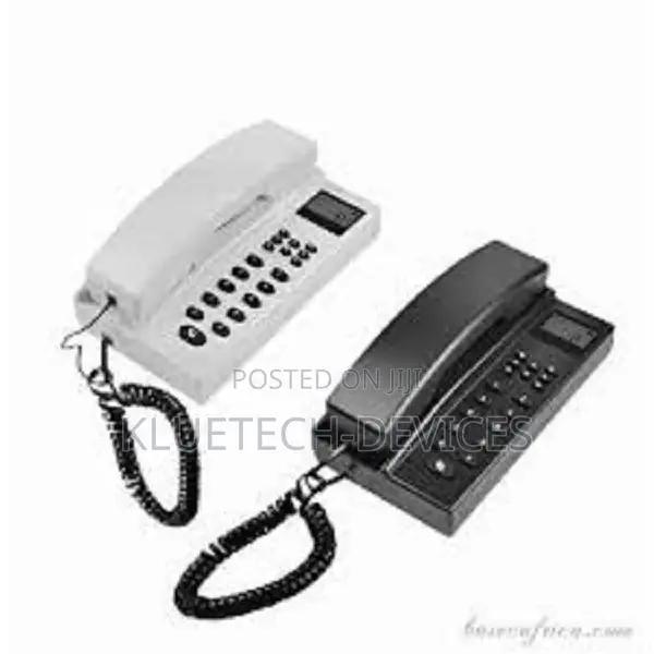 Wireless Intercom Phone With Display