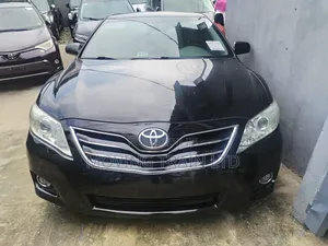Toyota Camry XLE 4dr Sedan (2.4 4cyl 5A) 2008 Black