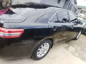 Toyota Camry XLE 4dr Sedan (2.4 4cyl 5A) 2008 Black