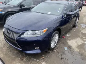 Lexus ES 350 FWD 2014 Blue