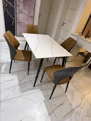 Dining Table by 4 Sesters