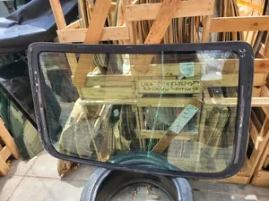 Toyota Muscle Back Glass We Deliver Fix