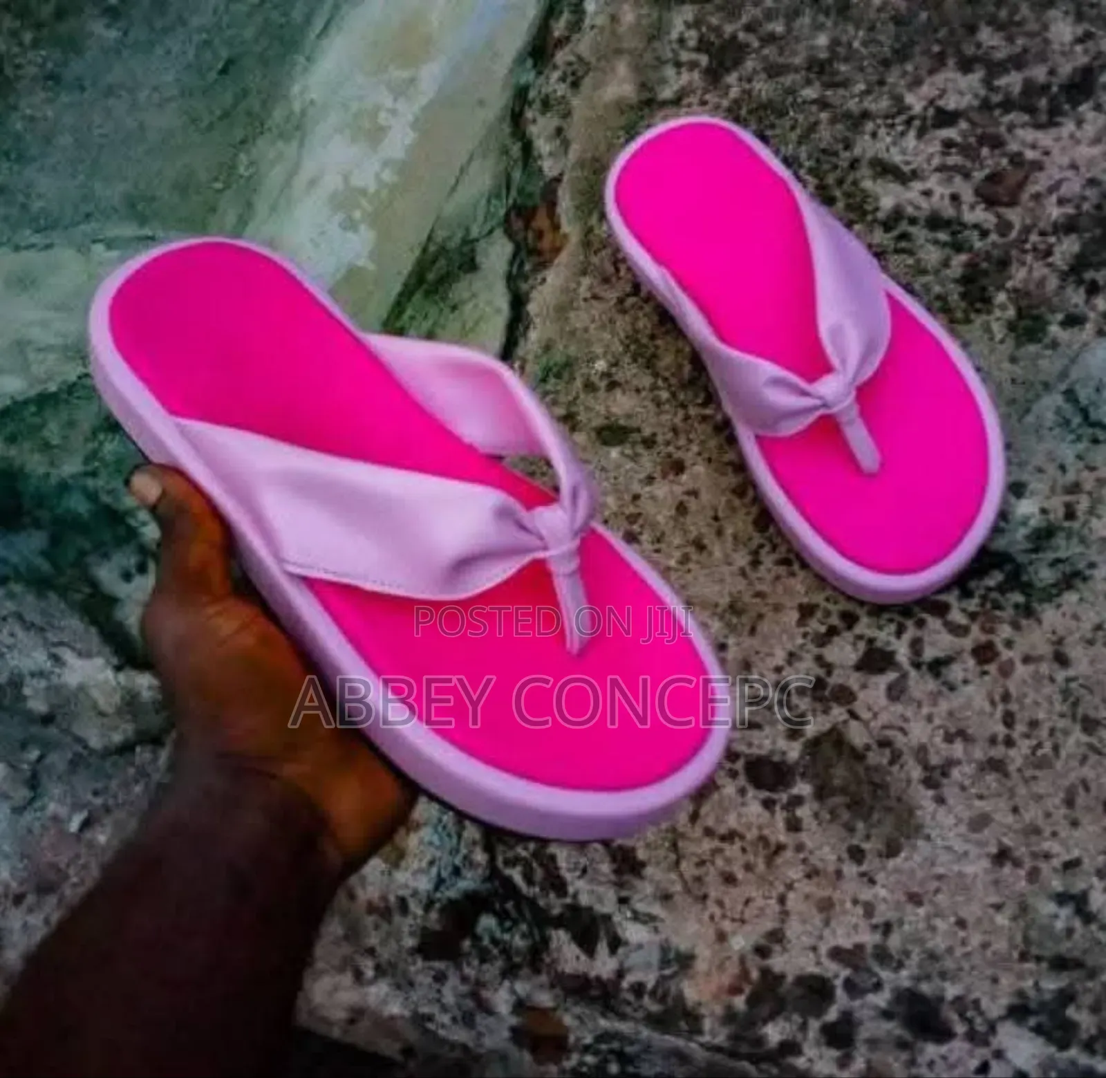 Shoe Palm Making