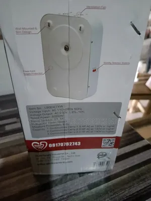 Wall Stabilizer Avr 5000 Watts