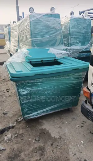 1000 Liters Waste Bin