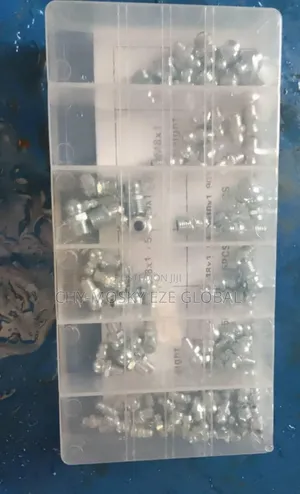 Grease Nipple Kit/Set 110pcs