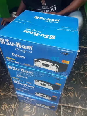 Sukam 1.2kva Solar Inverter