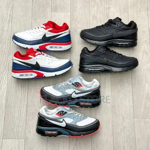 Original Nike Air Max Bw Og Sneakers