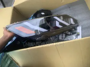 Fancy Headlight 2013-2015 Honda Accord Yahoo Led