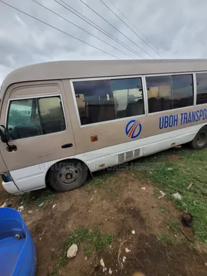 Toyota Coaster 2014 Brown