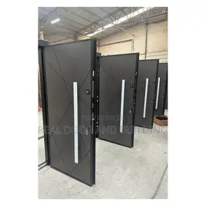 Luxury Turkish 4ft by 7ft Single Leaf Opening Door.