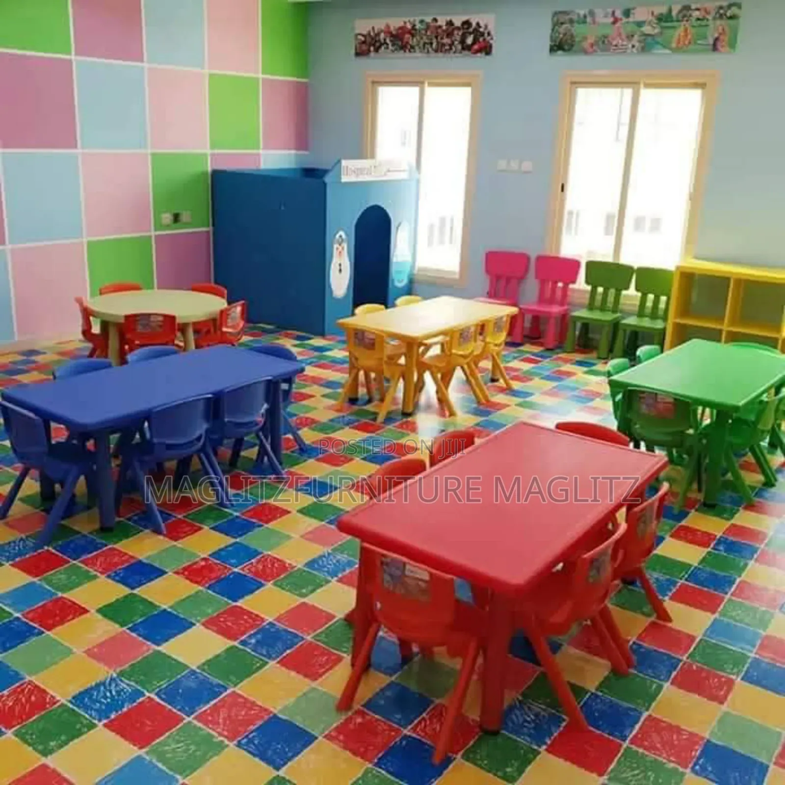 Quality Children Table