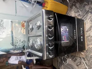 Nexus Standing Cooker (50/50)4burner