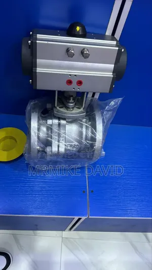 Automatic Shutdown Valve