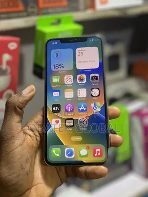 Apple iPhone XS Max 64 GB White