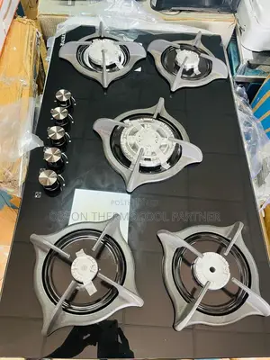 Polystar Cabinet 5 Gas Cooker