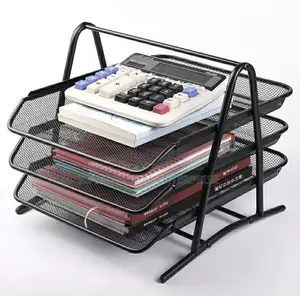 3 Tiers File/Document Tray