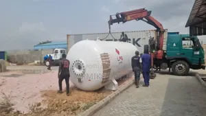 LPG 5tons , LPG 10tons Tanks