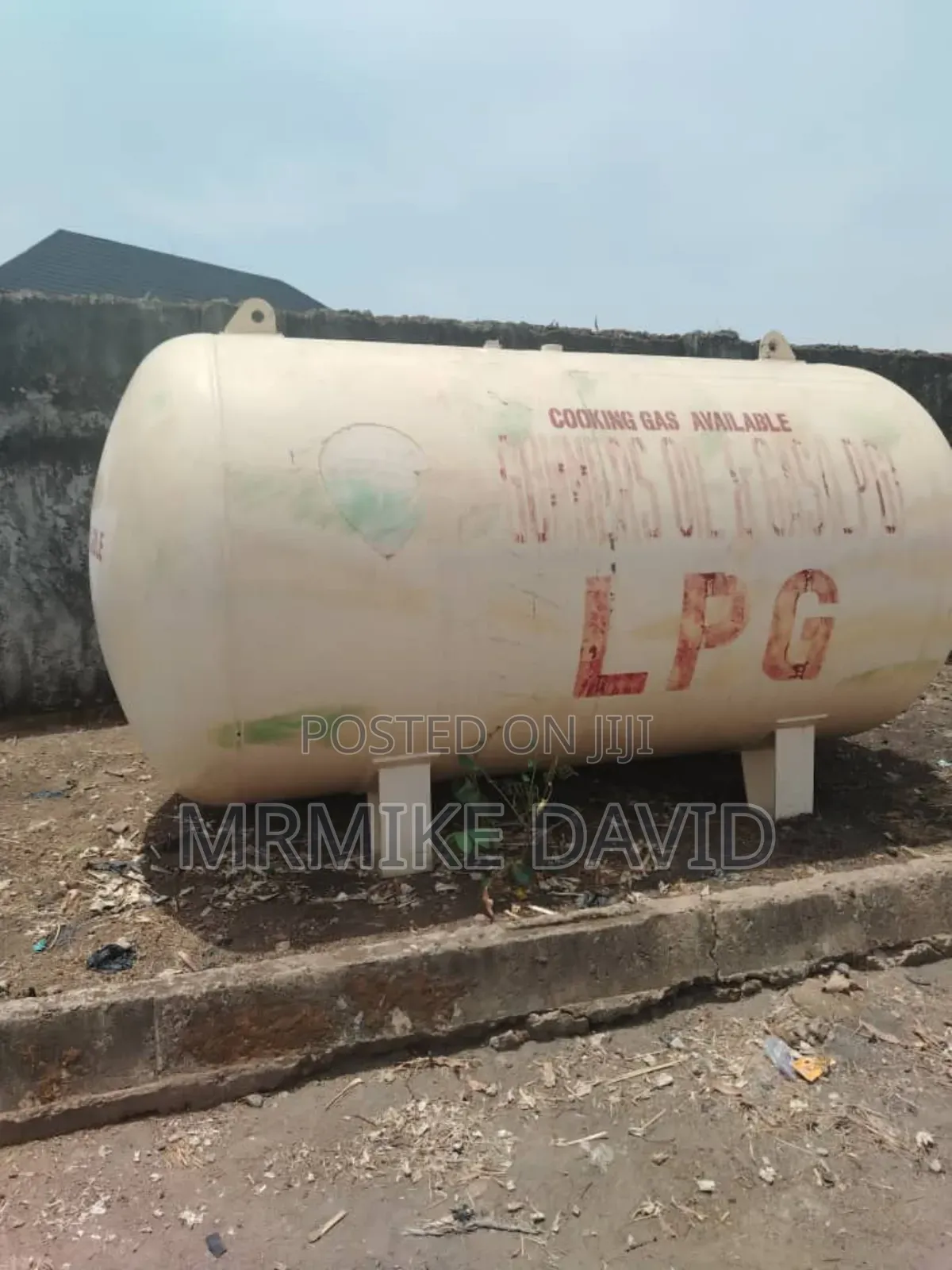 LPG 5tons , LPG 10tons Tanks