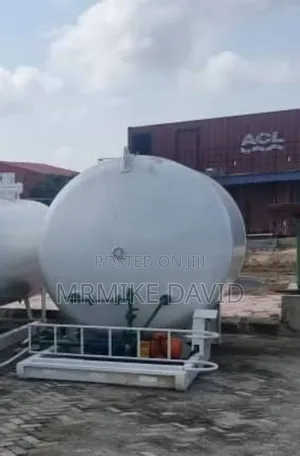 LPG 5tons , LPG 10tons Tanks